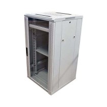 Buy ALLNET Netzwerkschrank 19' 42HE B600 T1200mm Glastür Lichtgrau SNB-Serie in Cyprus, Nicosia, Limassol, Larnaka, Pafos
