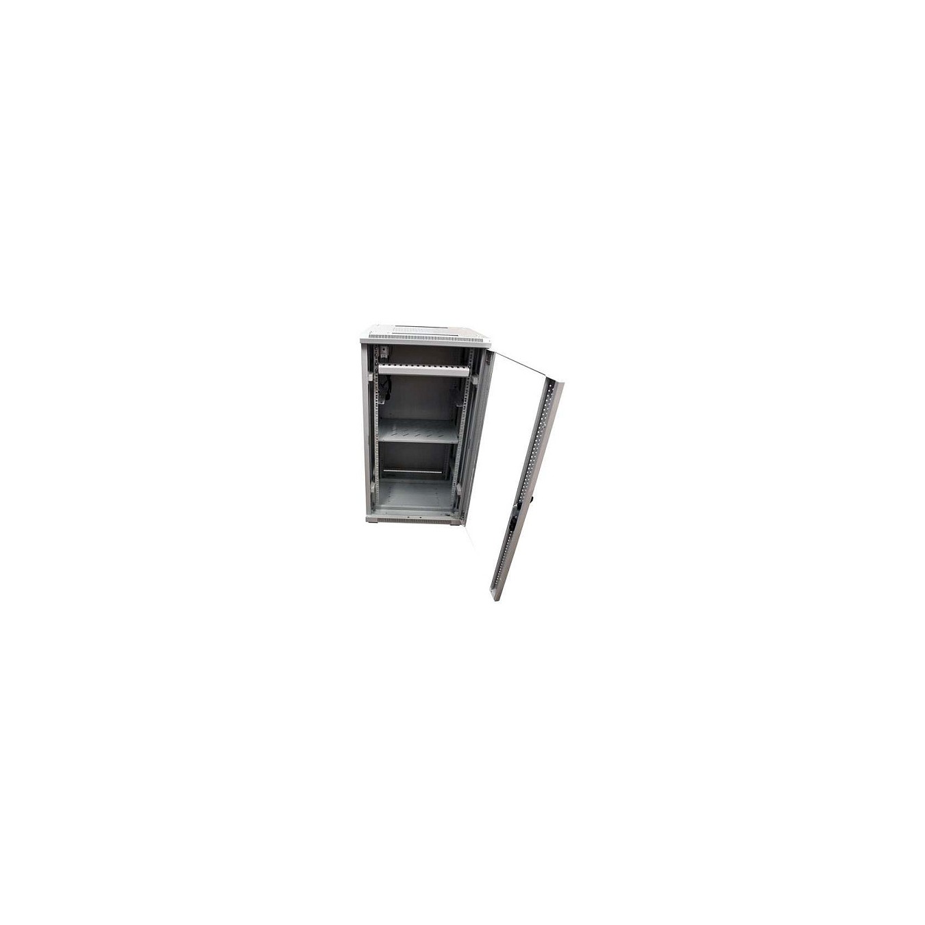 Buy ALLNET Netzwerkschrank 19' 42HE B600 T1200mm Glastür Lichtgrau SNB-Serie in Cyprus, Nicosia, Limassol, Larnaka, Pafos