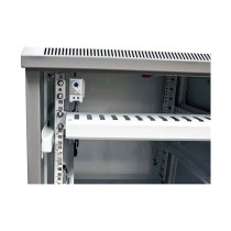 Buy ALLNET Netzwerkschrank 19' 42HE B600 T1200mm Glastür Lichtgrau SNB-Serie in Cyprus, Nicosia, Limassol, Larnaka, Pafos