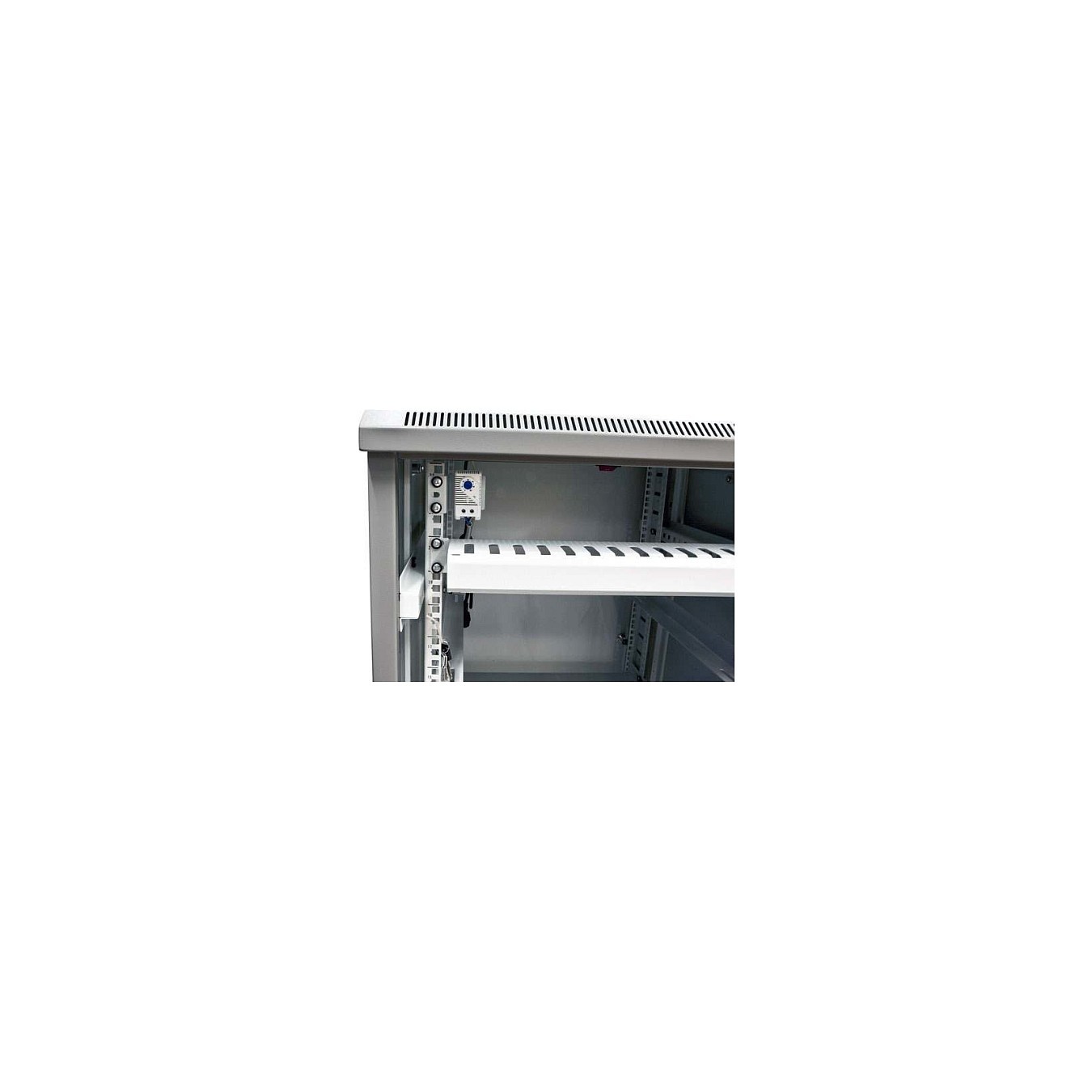 Buy ALLNET Netzwerkschrank 19' 42HE B600 T1200mm Glastür Lichtgrau SNB-Serie in Cyprus, Nicosia, Limassol, Larnaka, Pafos