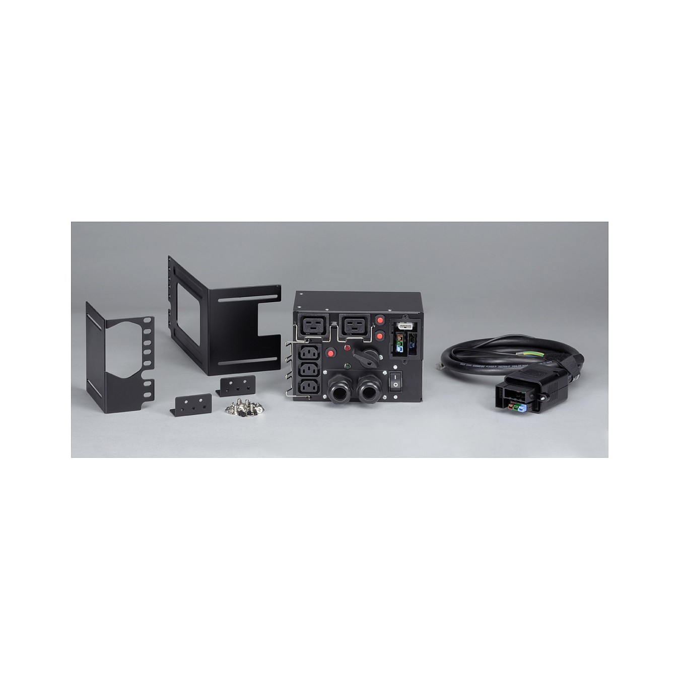 Buy EATON Service Bypass Panel 230V Rackmount Tower Input Hard Wire Output (2)C19 (3)C13 in Cyprus, Nicosia, Limassol, Larnaka, 