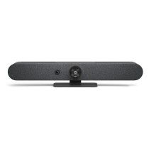 Buy Logitech Rally Bar Mini - GRAPHITE - EMEA - PLUG - UK HK in Cyprus, Nicosia, Limassol, Larnaka, Pafos