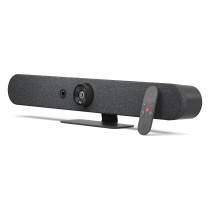 Buy Logitech Rally Bar Mini - GRAPHITE - EMEA - PLUG - UK HK in Cyprus, Nicosia, Limassol, Larnaka, Pafos