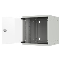 Buy 10' Wandgehäuse 9HE Tiefe 300mm 1-teilig RAL7035 in Cyprus, Nicosia, Limassol, Larnaka, Pafos