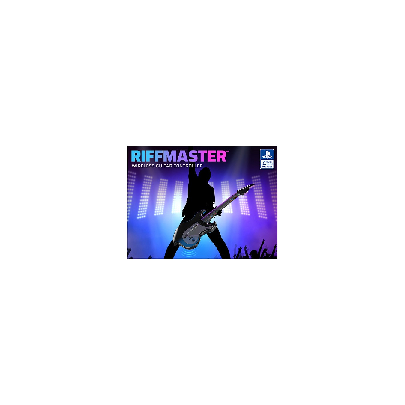 Buy PDP Guitarre für Playstation 5 Riffmaster in Cyprus, Nicosia, Limassol, Larnaka, Pafos
