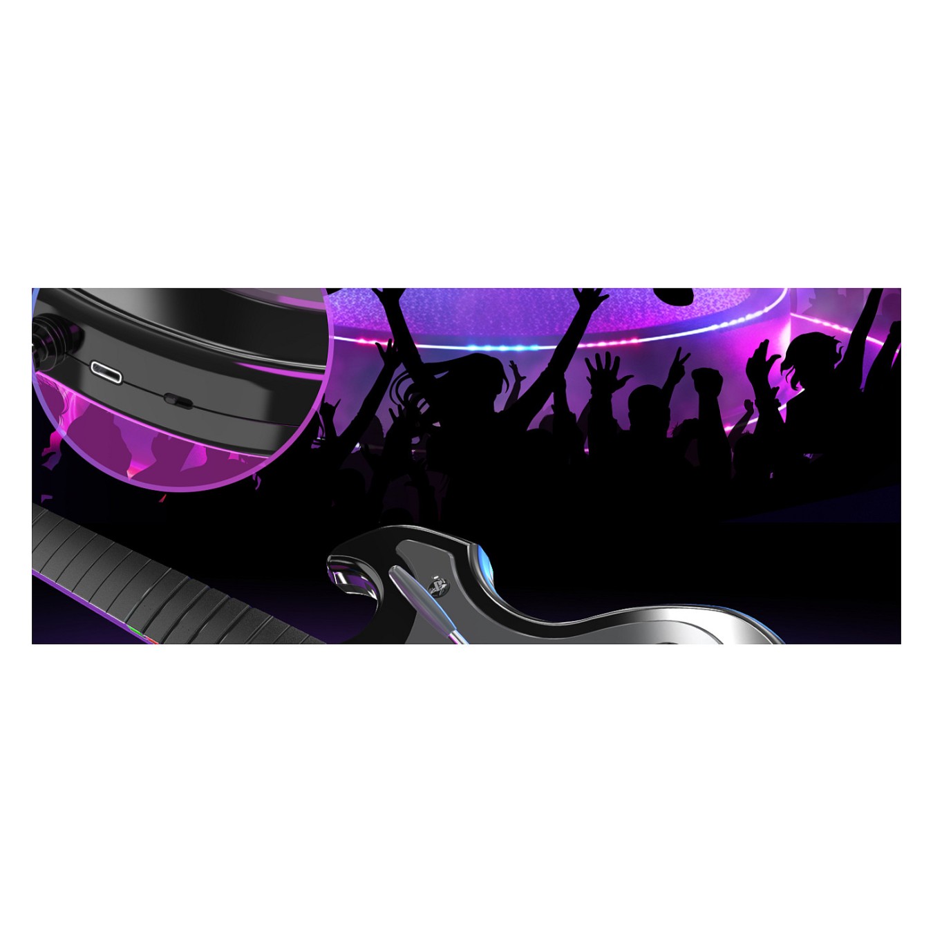 Buy PDP Guitarre für Playstation 5 Riffmaster in Cyprus, Nicosia, Limassol, Larnaka, Pafos
