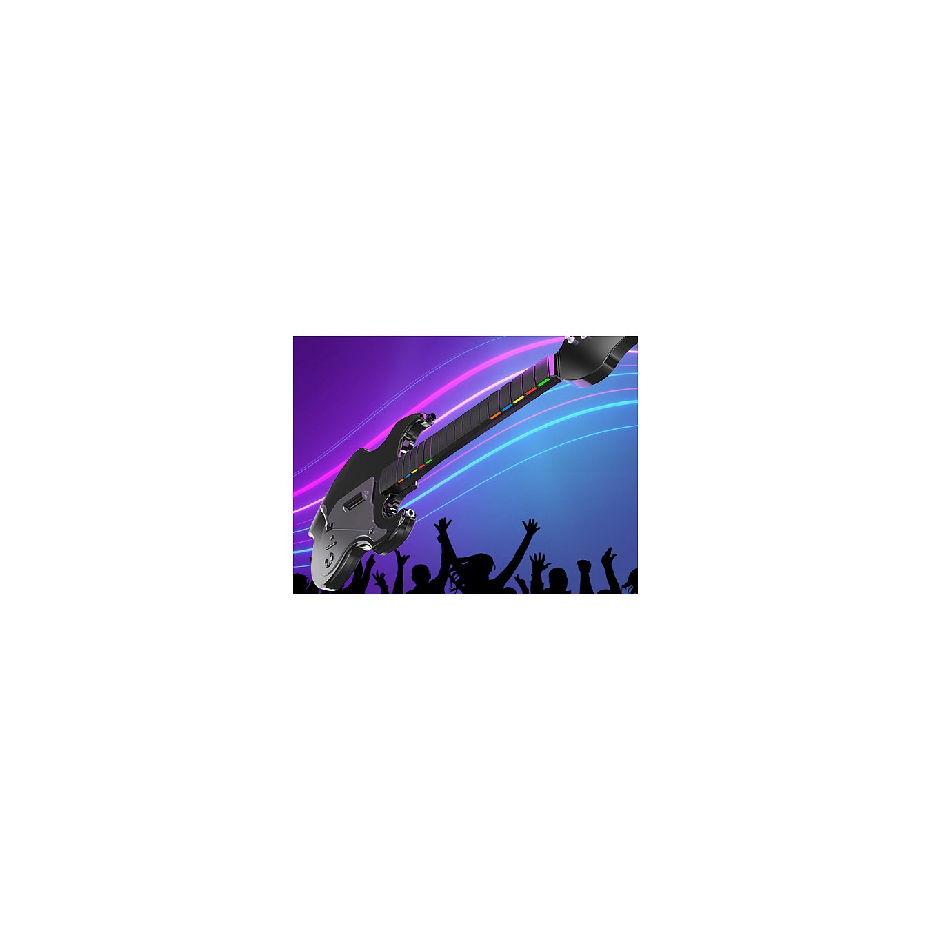 Buy PDP Guitarre für Playstation 5 Riffmaster in Cyprus, Nicosia, Limassol, Larnaka, Pafos