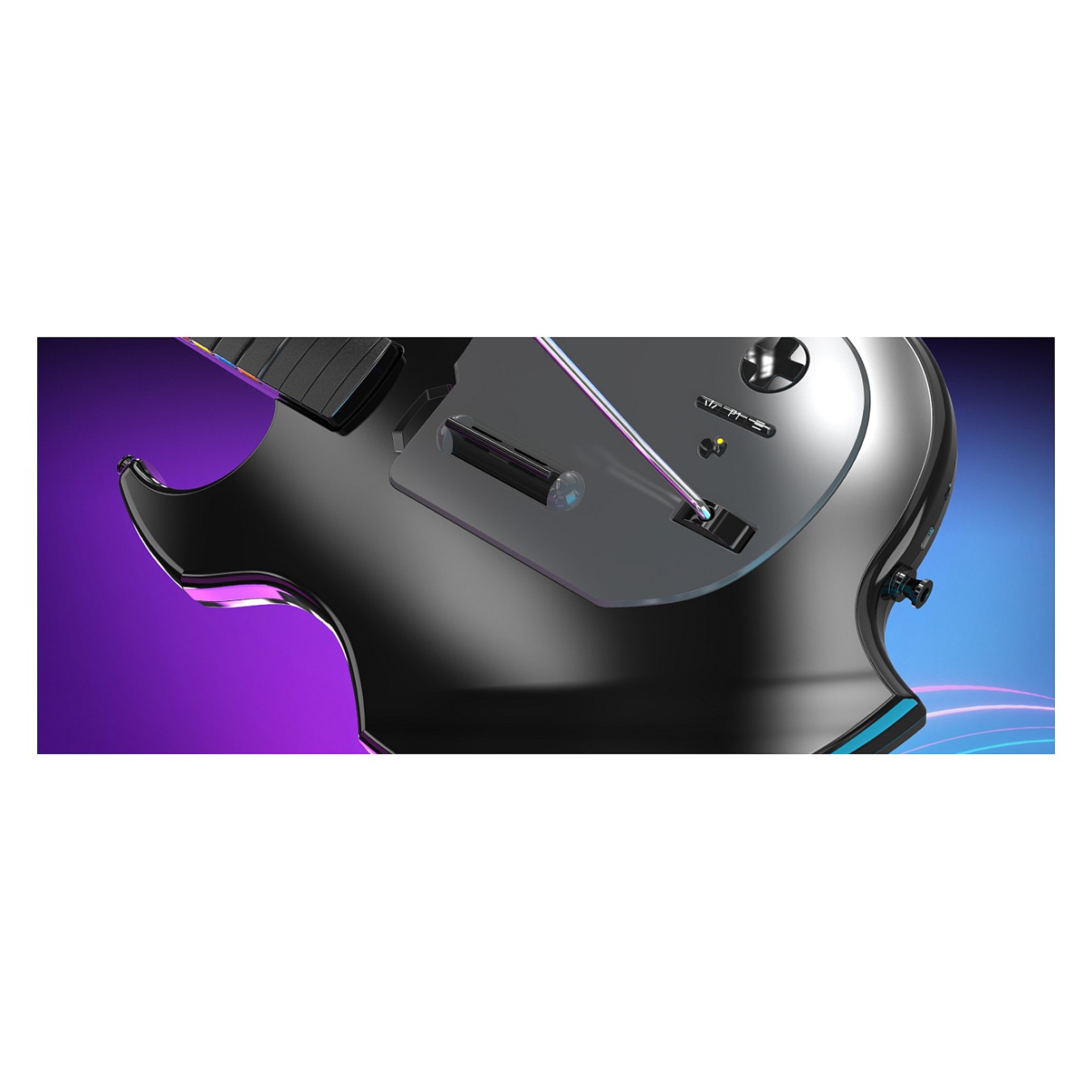 Buy PDP Guitarre für Playstation 5 Riffmaster in Cyprus, Nicosia, Limassol, Larnaka, Pafos