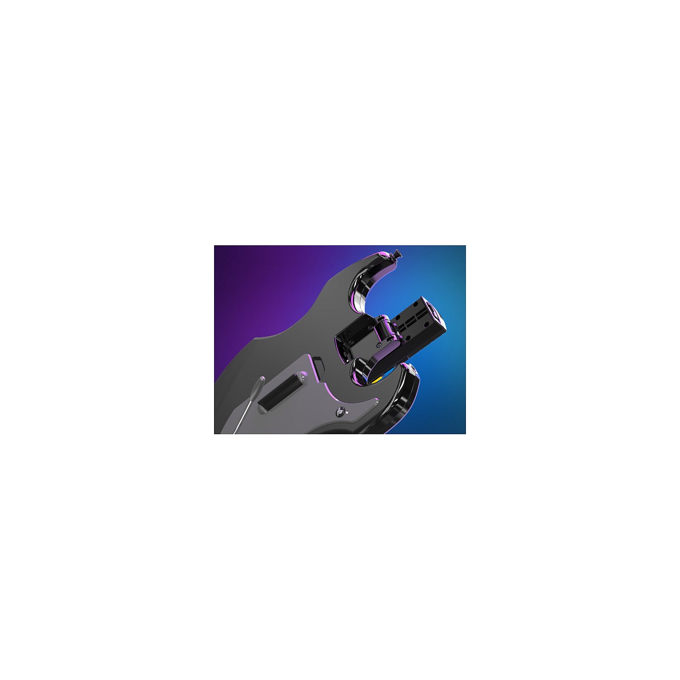 Buy PDP Guitarre für Playstation 5 Riffmaster in Cyprus, Nicosia, Limassol, Larnaka, Pafos