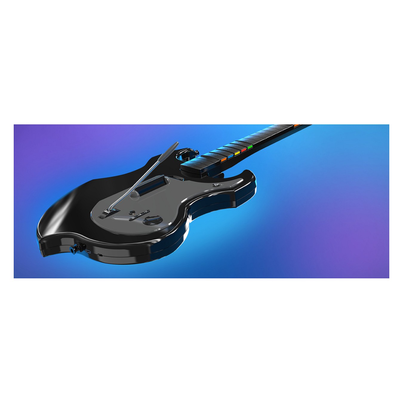 Buy PDP Guitarre für Playstation 5 Riffmaster in Cyprus, Nicosia, Limassol, Larnaka, Pafos