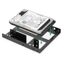 Buy DIGITUS DA-70434 - Hard drive bracket - Capacity 2 hard drives (2.5inch) in Cyprus, Nicosia, Limassol, Larnaka, Pafos