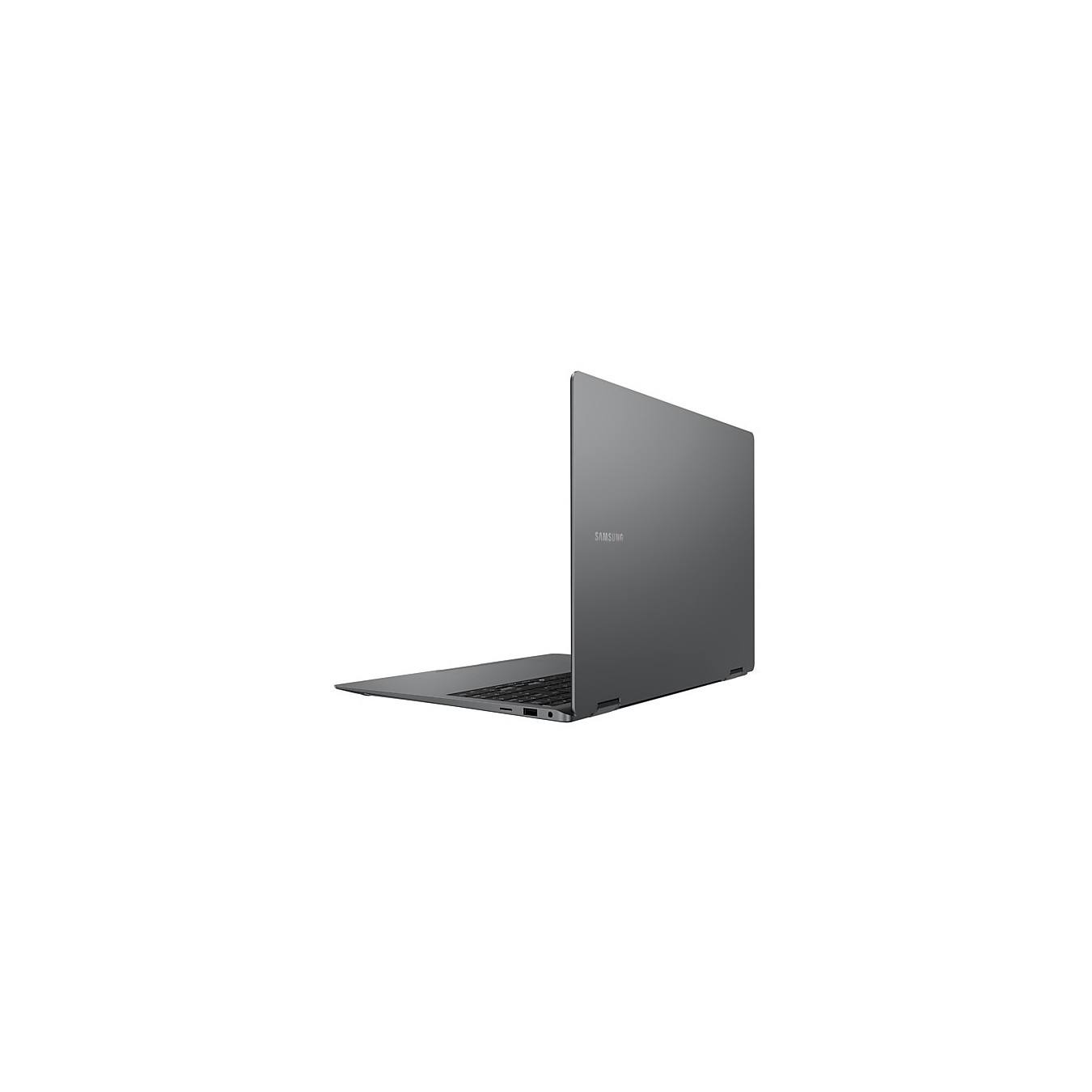Samsung Galaxy Book5 Pro 360 - 258V - Moonstone Gray, 16" AMOLED 120Hz, Intel Core Ultra 7, 32GB RAM, 1TB SSD, Win11 Pro