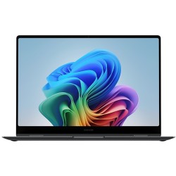 Buy Samsung Galaxy Book5 Pro 360 - 258V - Moonstone Gray, 16" AMOLED 120Hz, Inte... in Cyprus, Nicosia, Limassol, Larnaka, Pafos