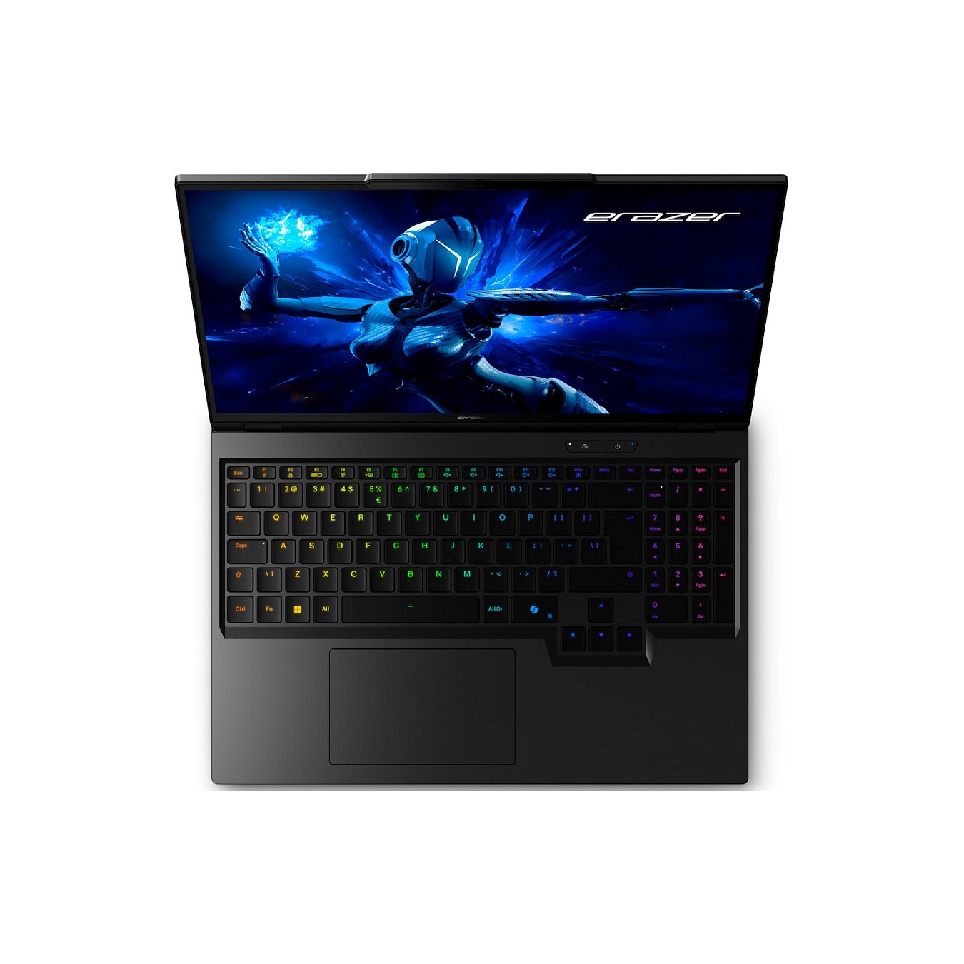 Buy Medion Erazer Beast 16 X1 Ultimate CU9-275HX 32GB 2TBSSD RTX5090 W11 Home in Cyprus, Nicosia, Limassol, Larnaka, Pafos