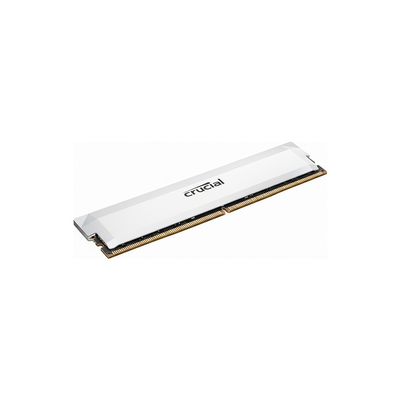 Buy 16GB Crucial DIMM Pro OC 6400MHz (Blanc) Version OEM (Tray) in Cyprus, Nicosia, Limassol, Larnaka, Pafos
