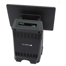 Buy Olympia Registrierkasse T210 TOUCH schwarz in Cyprus, Nicosia, Limassol, Larnaka, Pafos