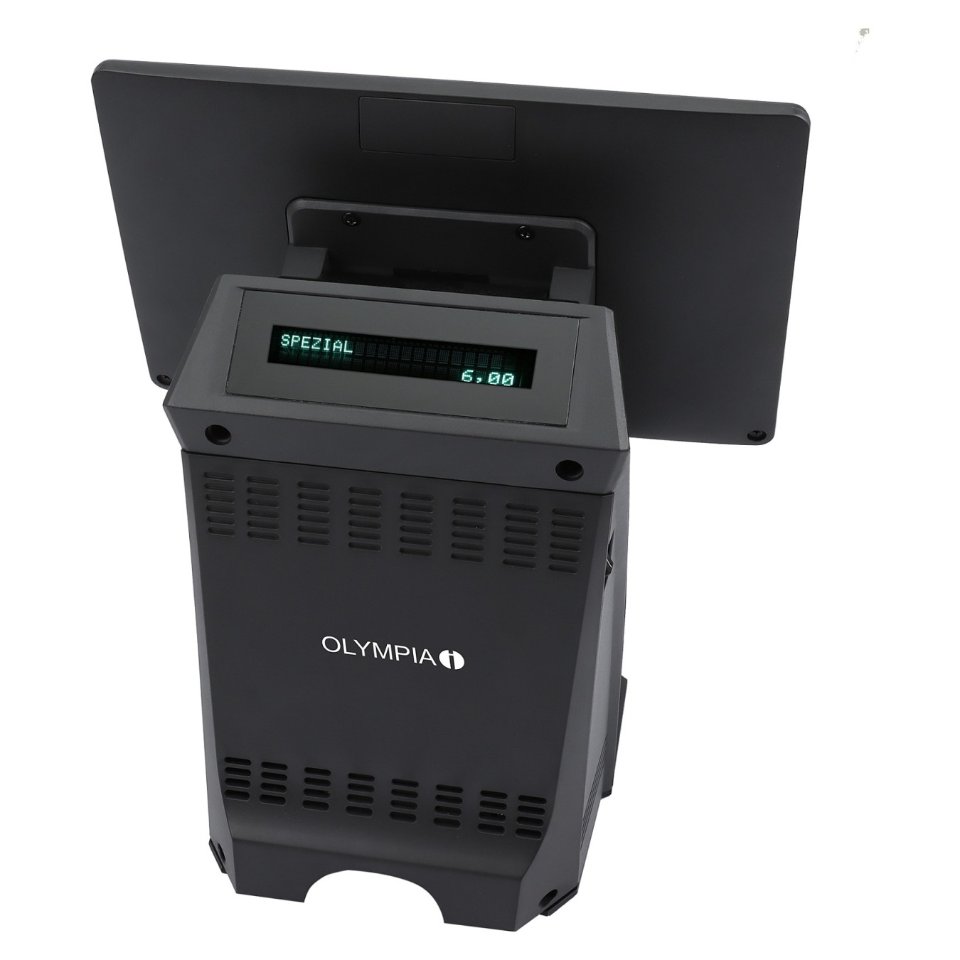 Buy Olympia Registrierkasse T210 TOUCH schwarz in Cyprus, Nicosia, Limassol, Larnaka, Pafos