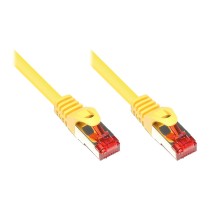 Buy Good Connections Cat.6 Patchkabel S FTP gelb 10m in Cyprus, Nicosia, Limassol, Larnaka, Pafos