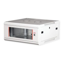Buy ROLINE 19-Zoll Wandgehuse Basic Plus 4HE, 600x600 BxT grau in Cyprus, Nicosia, Limassol, Larnaka, Pafos