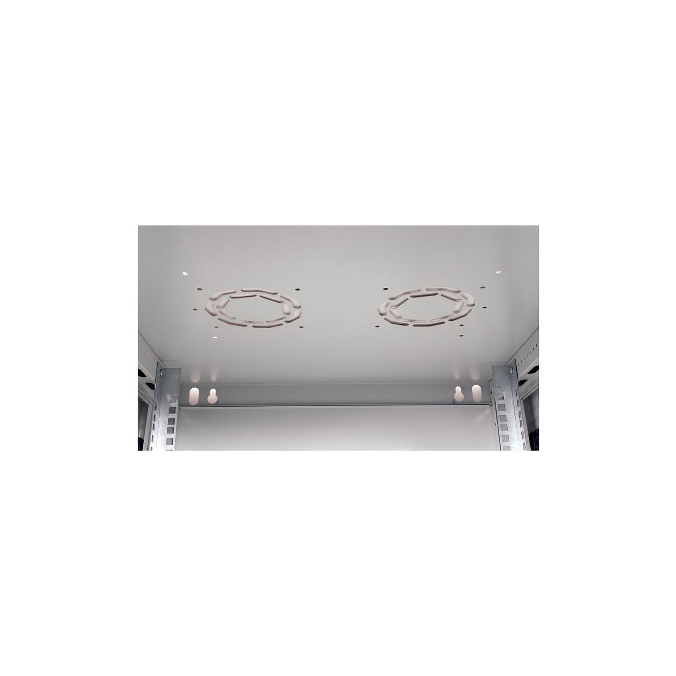 Buy ROLINE 19-Zoll Wandgehuse Basic Plus 4HE, 600x600 BxT grau in Cyprus, Nicosia, Limassol, Larnaka, Pafos