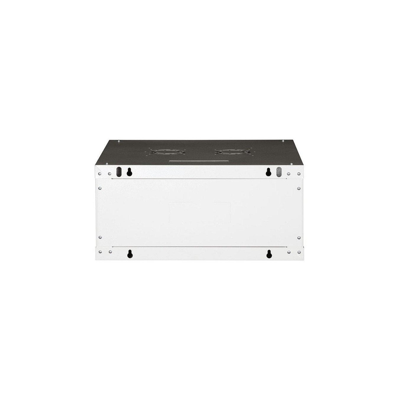 Buy ROLINE 19-Zoll Wandgehuse Basic Plus 4HE, 600x600 BxT grau in Cyprus, Nicosia, Limassol, Larnaka, Pafos