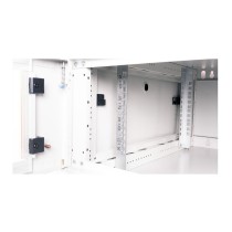 Buy ROLINE 19-Zoll Wandgehuse Basic Plus 4HE, 600x600 BxT grau in Cyprus, Nicosia, Limassol, Larnaka, Pafos