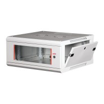 Buy ROLINE 19-Zoll Wandgehuse Basic Plus 4HE, 600x600 BxT grau in Cyprus, Nicosia, Limassol, Larnaka, Pafos
