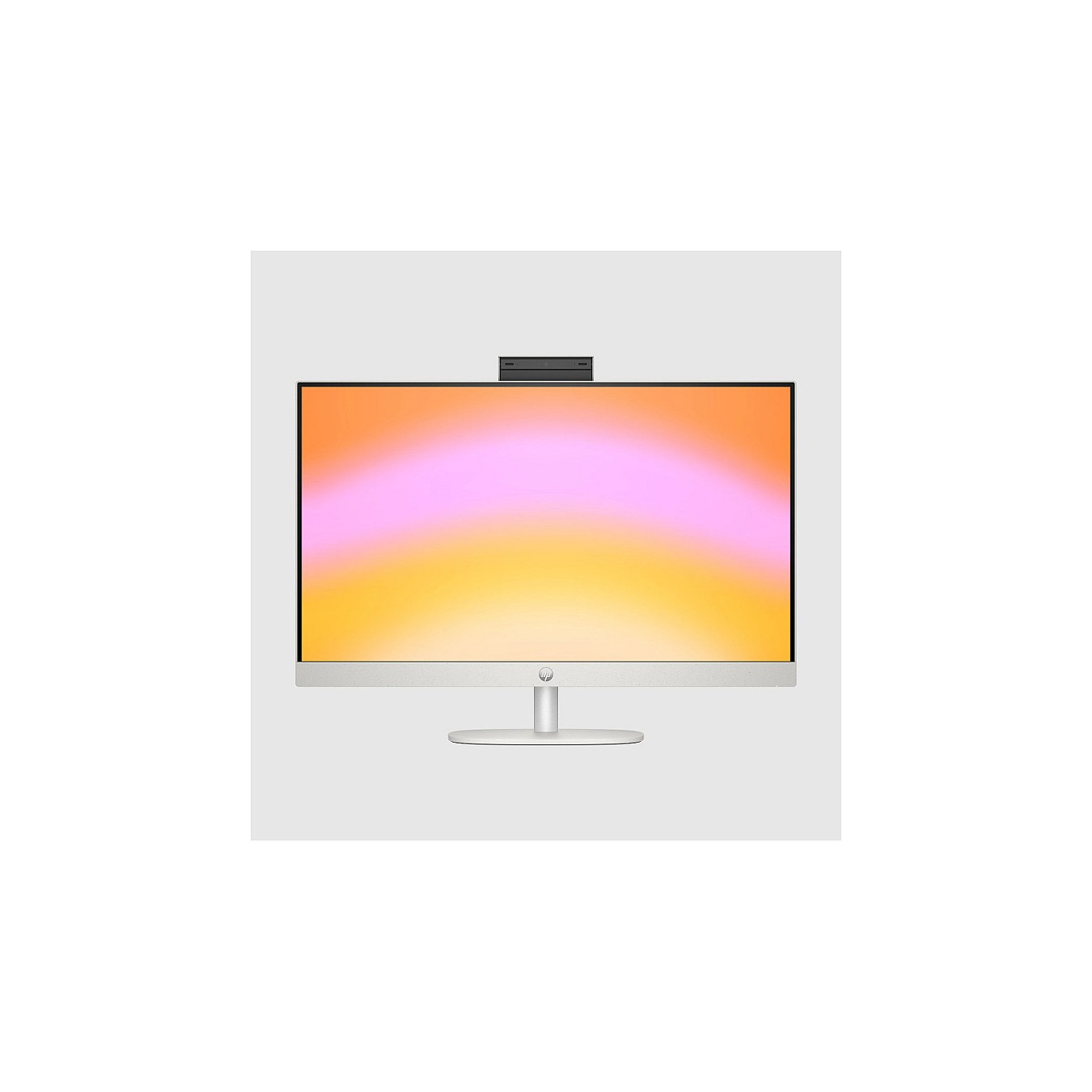 Buy AIO HP All-in-One PC 27-cr0106ng 27 i5-1335U 16GB 512SSD W11 Home in Cyprus, Nicosia, Limassol, Larnaka, Pafos