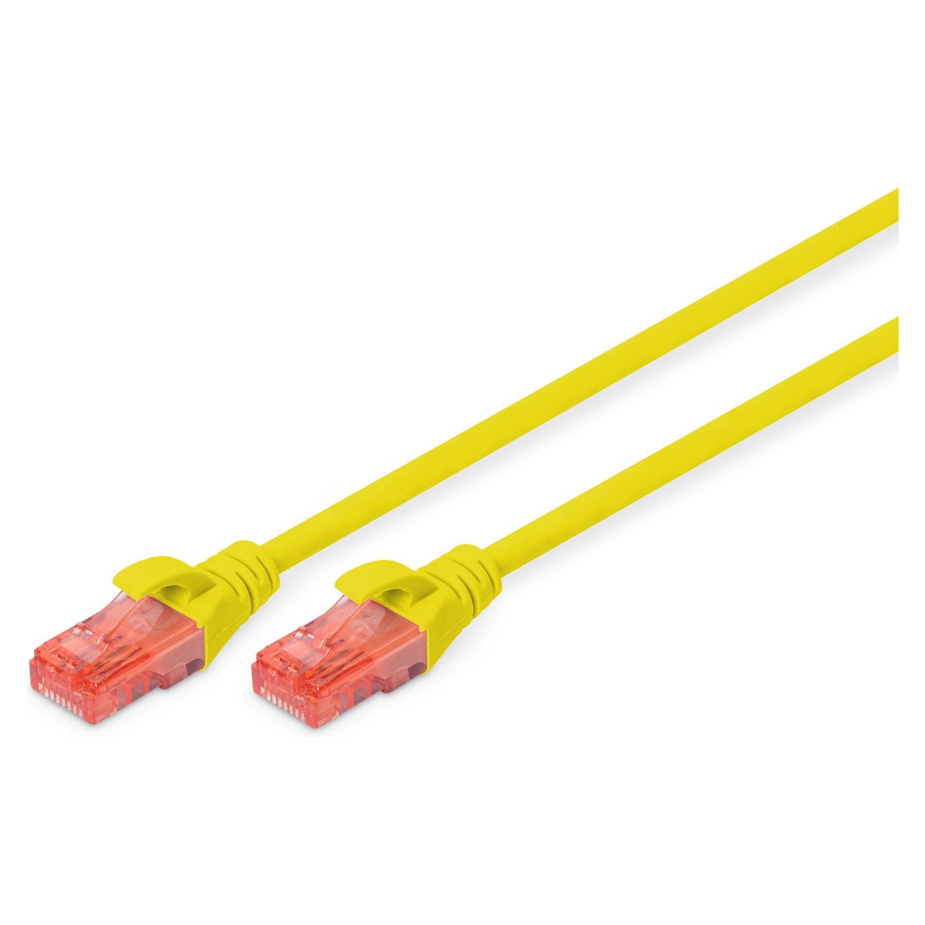 Buy DIGITUS CAT 6 U-UTP Patchk. Cu, LSZH AWG 26 7, 10 m, GE in Cyprus, Nicosia, Limassol, Larnaka, Pafos