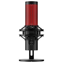 Buy HyperX QuadCast 2 Black-Red in Cyprus, Nicosia, Limassol, Larnaka, Pafos