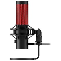Buy HyperX QuadCast 2 Black-Red in Cyprus, Nicosia, Limassol, Larnaka, Pafos