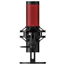 Buy HyperX QuadCast 2 Black-Red in Cyprus, Nicosia, Limassol, Larnaka, Pafos