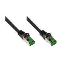Buy Good Connections Cat.6A Patchkabel Outdoor HF schwarz 40m in Cyprus, Nicosia, Limassol, Larnaka, Pafos