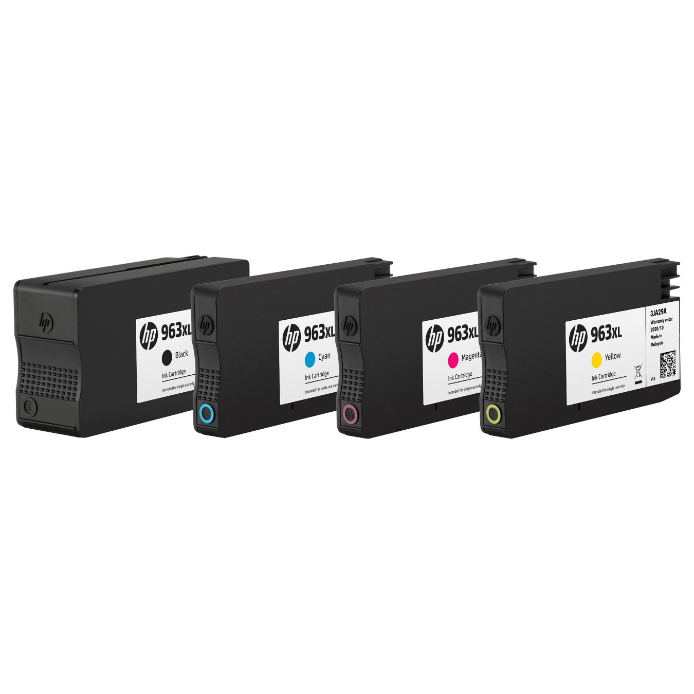 Buy HP INK CARTRIDGE NO 963XL YELLOW in Cyprus, Nicosia, Limassol, Larnaka, Pafos