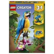 Buy LEGO Creator 31136 Exotischer Papagei in Cyprus, Nicosia, Limassol, Larnaka, Pafos