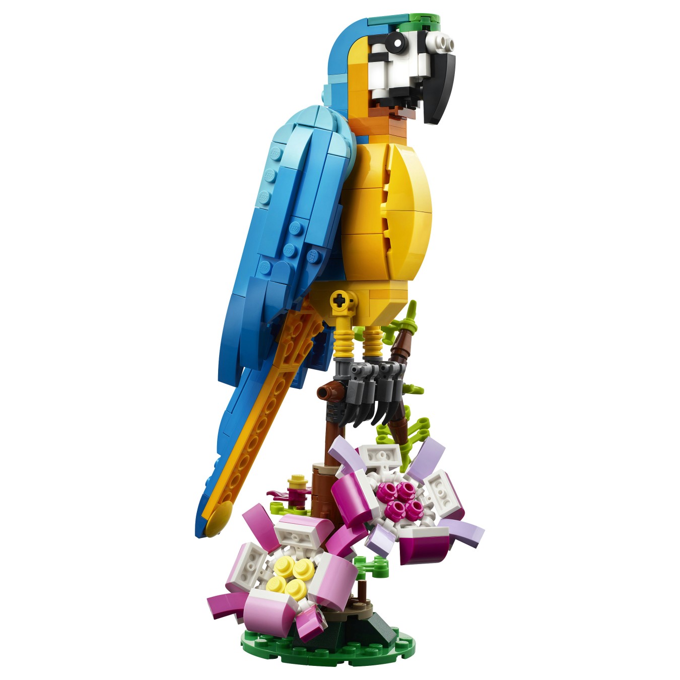 Buy LEGO Creator 31136 Exotischer Papagei in Cyprus, Nicosia, Limassol, Larnaka, Pafos