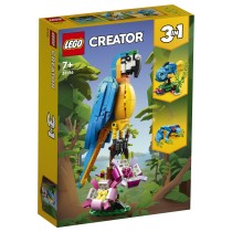 Buy LEGO Creator 31136 Exotischer Papagei in Cyprus, Nicosia, Limassol, Larnaka, Pafos