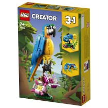 Buy LEGO Creator 31136 Exotischer Papagei in Cyprus, Nicosia, Limassol, Larnaka, Pafos