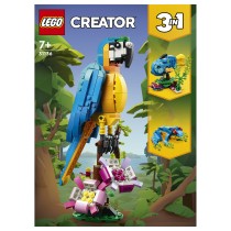 Buy LEGO Creator 31136 Exotischer Papagei in Cyprus, Nicosia, Limassol, Larnaka, Pafos