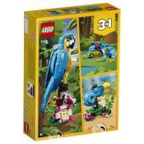Buy LEGO Creator 31136 Exotischer Papagei in Cyprus, Nicosia, Limassol, Larnaka, Pafos