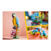 Buy LEGO Creator 31136 Exotischer Papagei in Cyprus, Nicosia, Limassol, Larnaka, Pafos