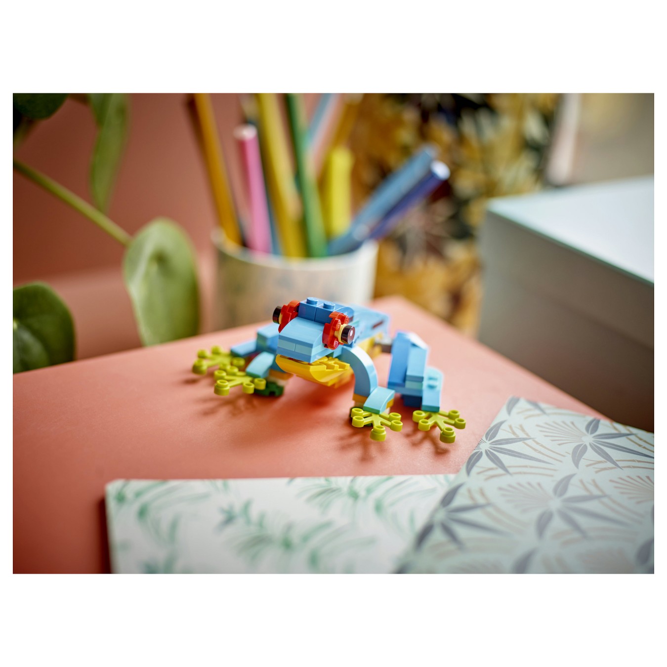 Buy LEGO Creator 31136 Exotischer Papagei in Cyprus, Nicosia, Limassol, Larnaka, Pafos