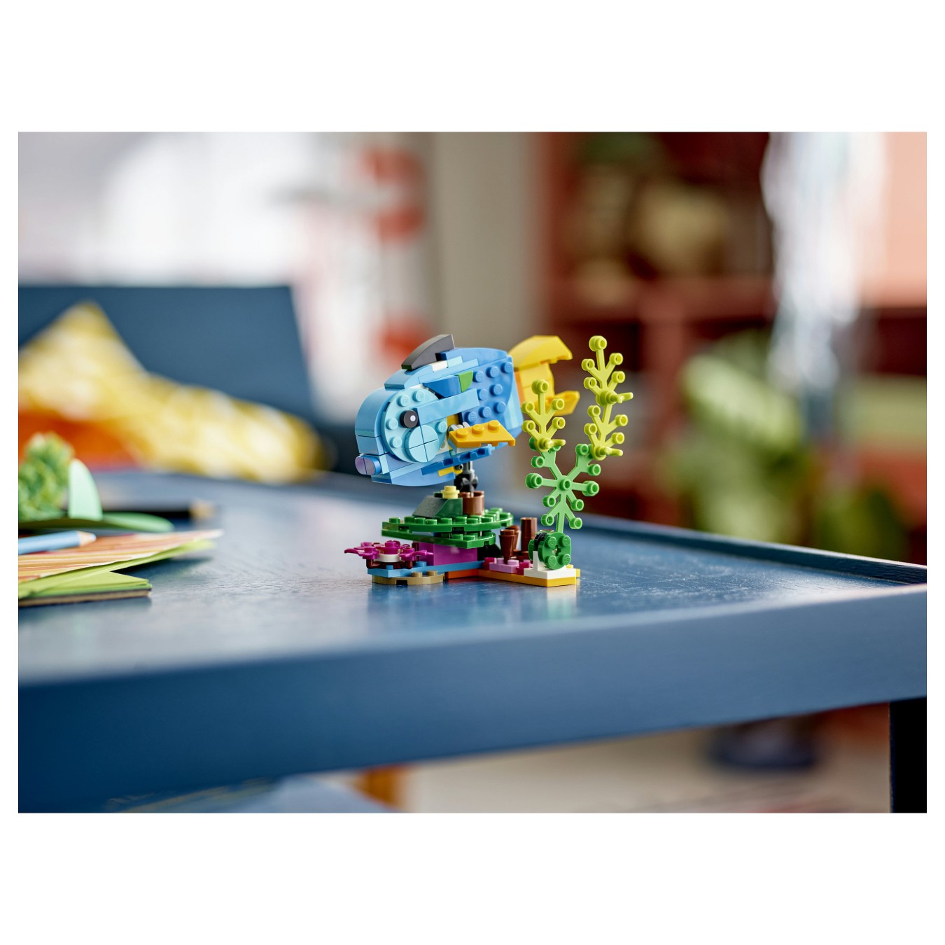Buy LEGO Creator 31136 Exotischer Papagei in Cyprus, Nicosia, Limassol, Larnaka, Pafos