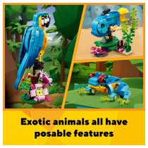 Buy LEGO Creator 31136 Exotischer Papagei in Cyprus, Nicosia, Limassol, Larnaka, Pafos
