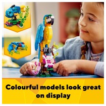 Buy LEGO Creator 31136 Exotischer Papagei in Cyprus, Nicosia, Limassol, Larnaka, Pafos