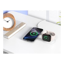 Buy CONCEPTRONIC Faltb. Magnetisches Ladegerät Qi2 Wireless 25W in Cyprus, Nicosia, Limassol, Larnaka, Pafos