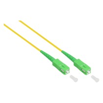 Buy Good Connections OS2 LWL Spx Patchk. LC SC SM 9 125Á 7,5m in Cyprus, Nicosia, Limassol, Larnaka, Pafos