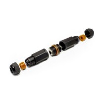 Buy Good Connections Patchkabelkupplung, Outdoor (IP67) Cat.6A in Cyprus, Nicosia, Limassol, Larnaka, Pafos