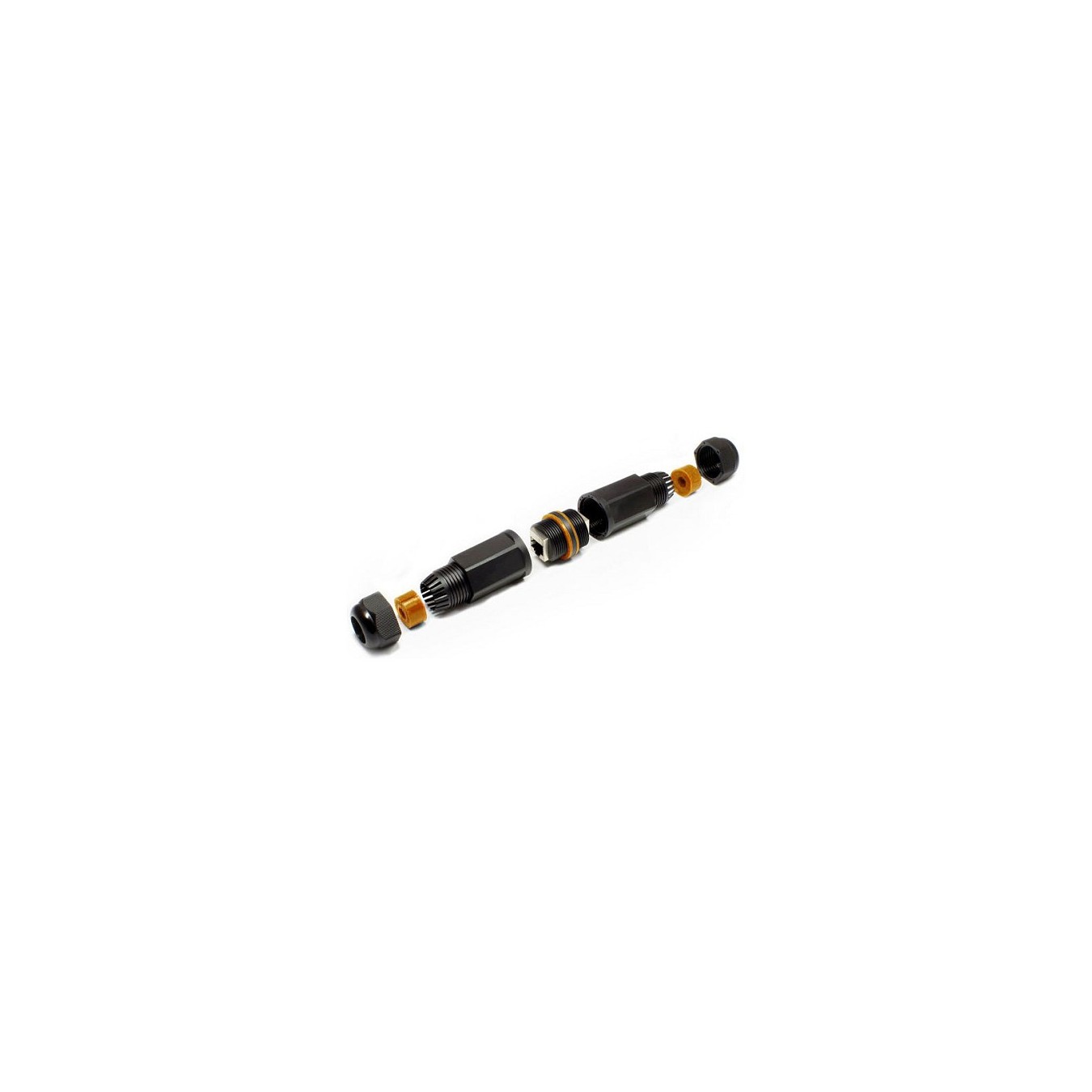 Buy Good Connections Patchkabelkupplung, Outdoor (IP67) Cat.6A in Cyprus, Nicosia, Limassol, Larnaka, Pafos