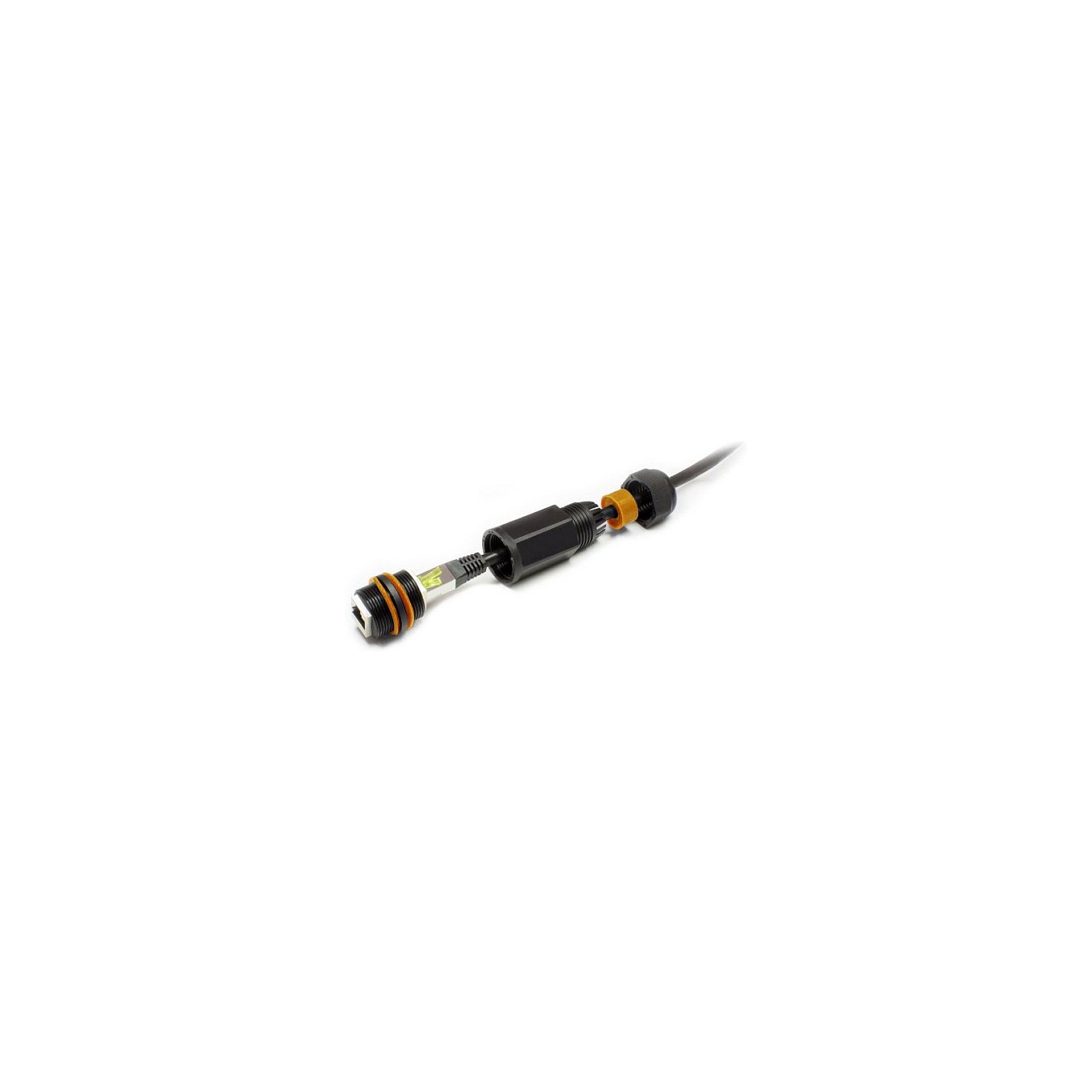 Buy Good Connections Patchkabelkupplung, Outdoor (IP67) Cat.6A in Cyprus, Nicosia, Limassol, Larnaka, Pafos